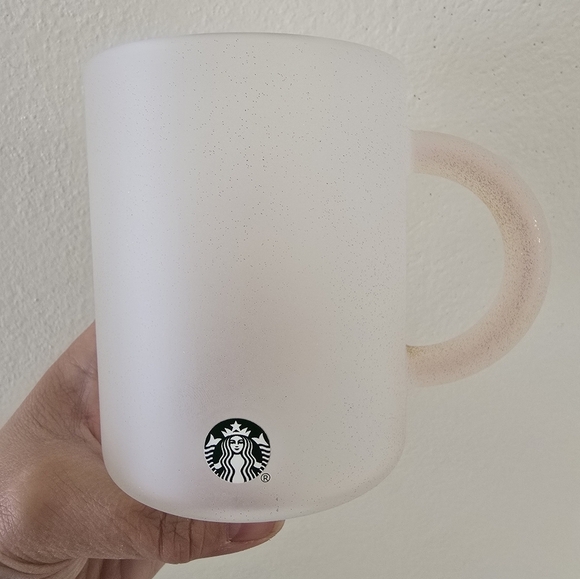 NWT 2025 Starbucks LATAM Frosted Mug, Limited Edition Release - Picture 2 of 6
